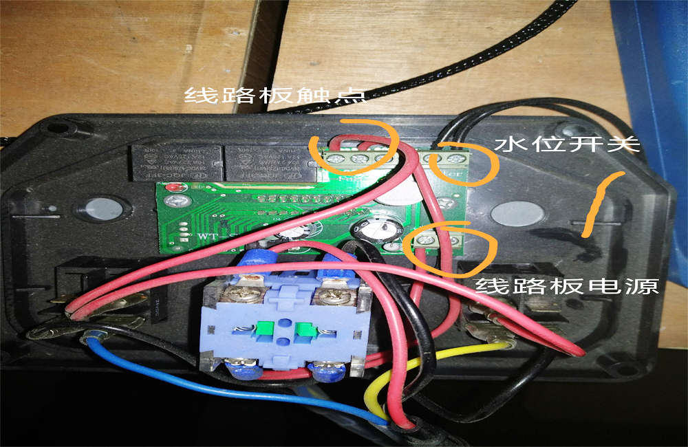 洗地機科力德手推式面板分析